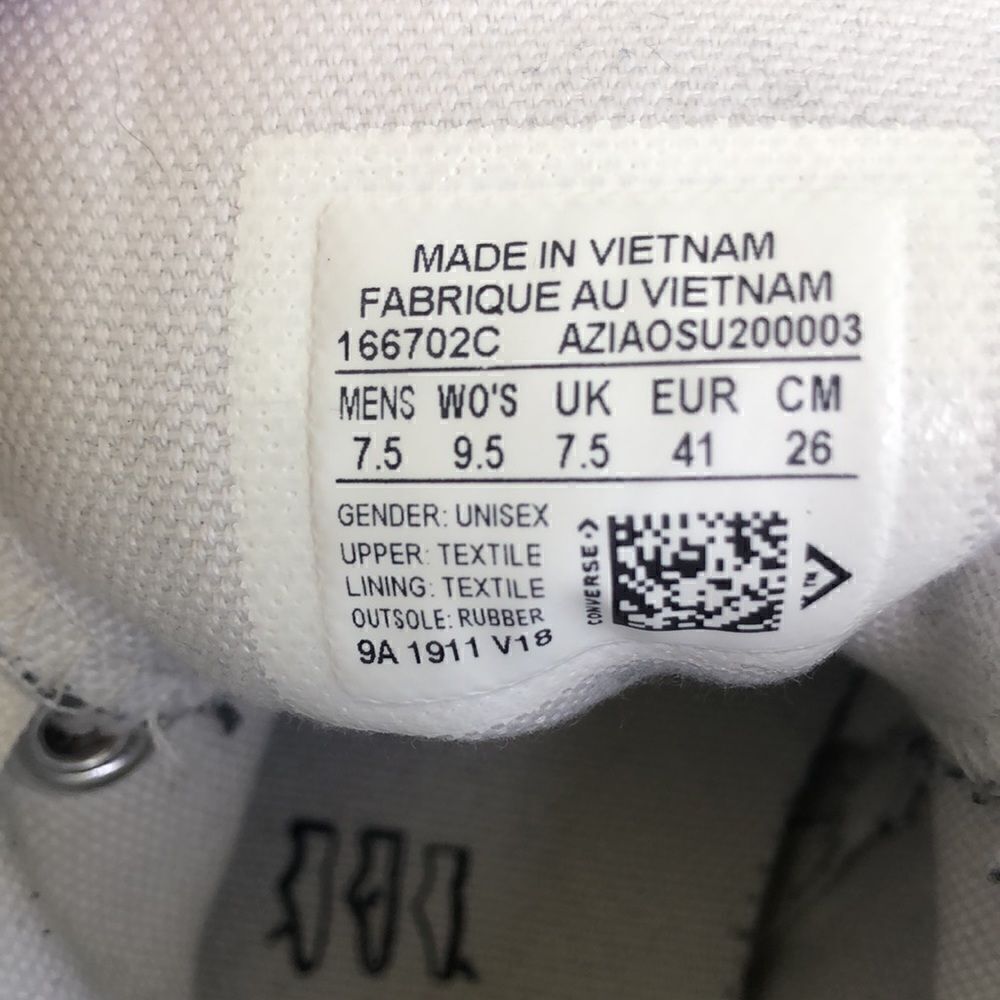 Converse  Renew high tops - Picture 9 of 10